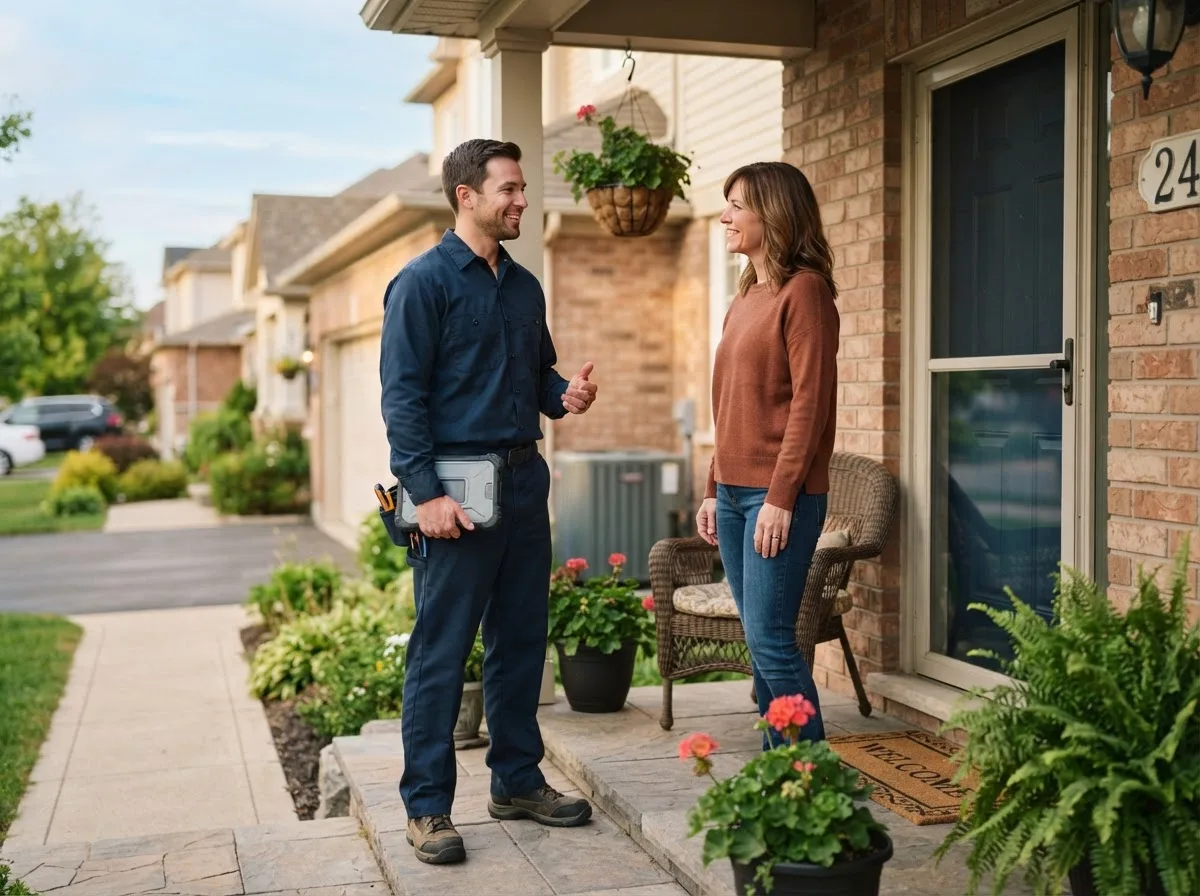 HVAC repair FAQs for Pulaski, WI